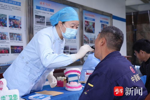 太貼心了！黨建共建送健康，鎮(zhèn)江醫(yī)護(hù)與交通執(zhí)法人員登船為船員義診
